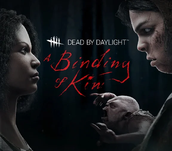 🏖️ Dead by Daylight - A Binding of Kin Chapter 🎈 DLC