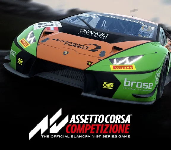 🥠 Assetto Corsa Competizione - GT4 Pack 🎲 Steam DLC