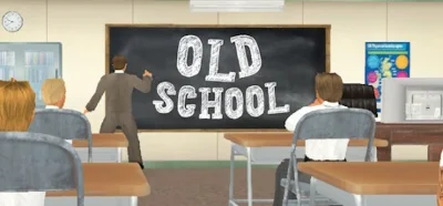 Old School * STEAM RUSSIA ⚡ AUTODELIVERY 💳0% CARDS
