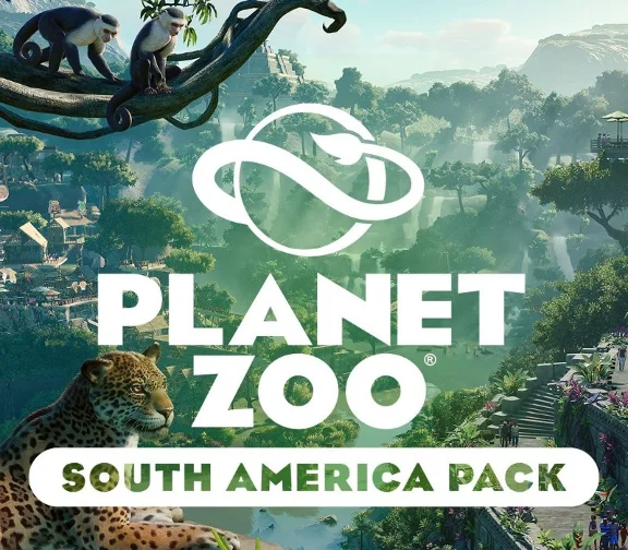 🥢 Planet Zoo - South America Pack 🔥 Steam DLC 🎉World