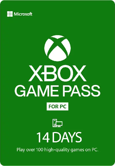 ✅Xbox Game Pass 14 дней для ПК + EA Play 🟥 + Кэшбэк