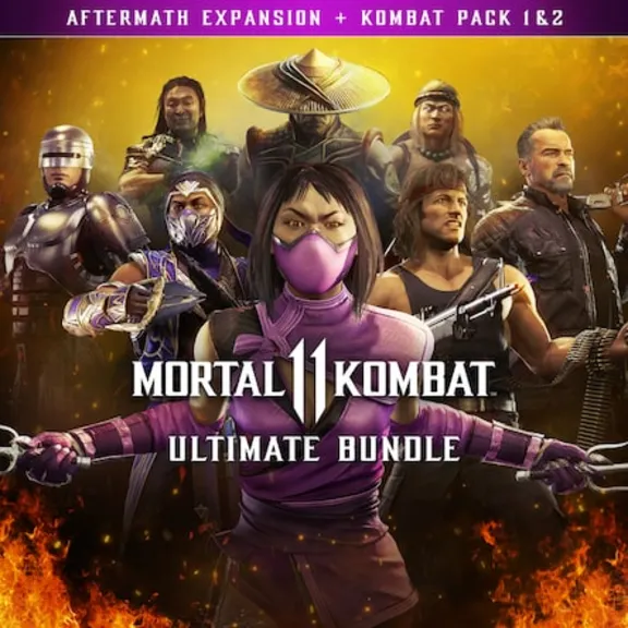 🎁 Mortal Kombat 11 + DLC / MK 11/ MK 11 | PS4/PS5 🎁