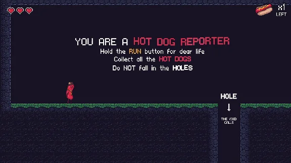 Hot Dog Reporter * STEAM RU ⚡ AUTO 💳0%