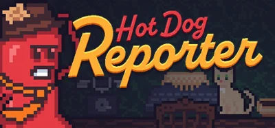 Hot Dog Reporter * STEAM RU ⚡ AUTO 💳0%