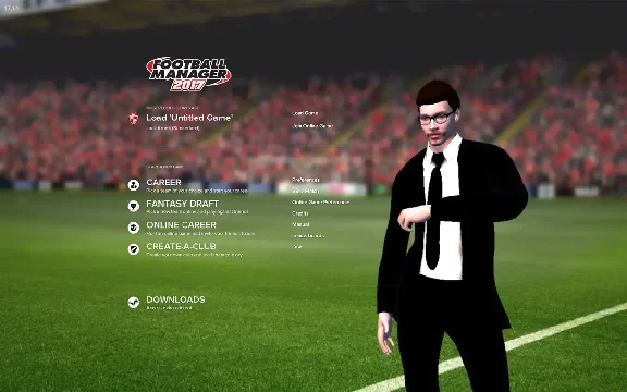 🟣 Football Manager 2017 - Steam Offline 🎮
