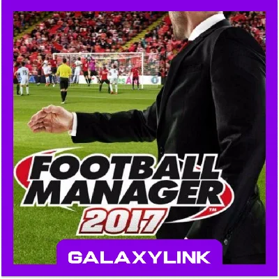 🟣 Football Manager 2017 - Steam Offline 🎮