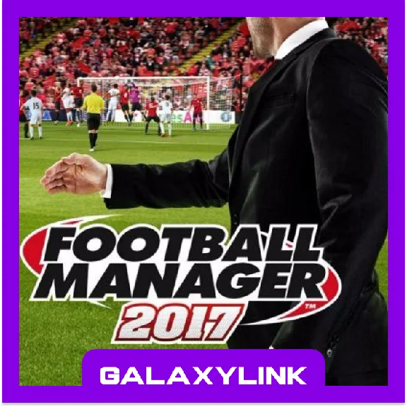 🟣 Football Manager 2017 - Steam Offline 🎮