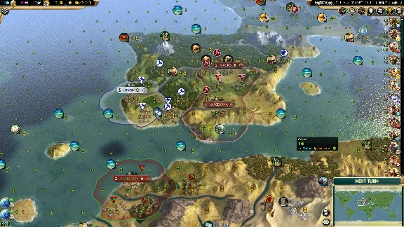 🟣 Sid Meier´s Civilization V - Steam Оффлайн 🎮