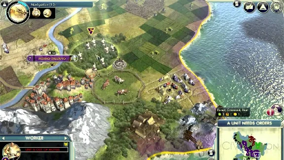🟣 Sid Meier´s Civilization V - Steam Оффлайн 🎮