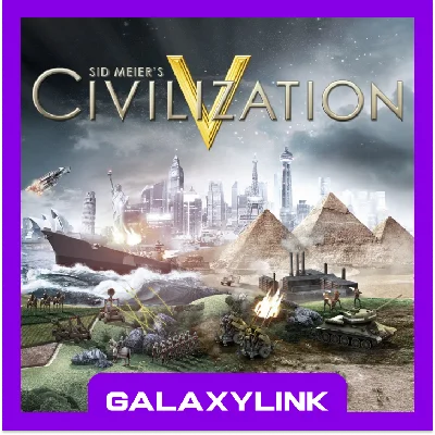 🟣 Sid Meier´s Civilization V - Steam Оффлайн 🎮