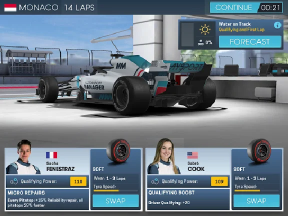 🟣 Motorsport Manager  - Steam Offline 🎮