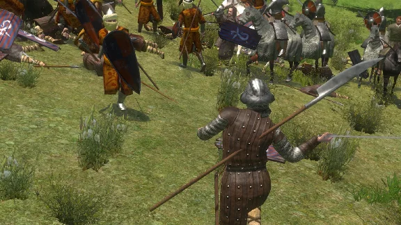 🟣 Mount & Blade: Warband - Steam Оффлайн🎮