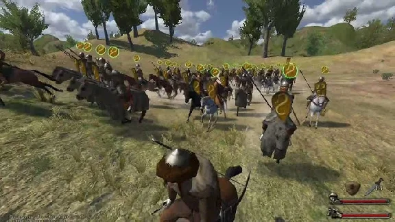 🟣 Mount & Blade: Warband - Steam Оффлайн🎮