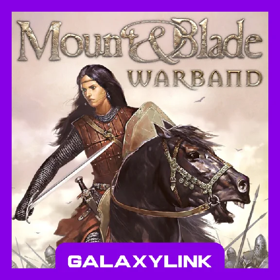 🟣 Mount & Blade: Warband - Steam Оффлайн🎮