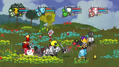 🟣 Castle Crashers - Steam Оффлайн🎮