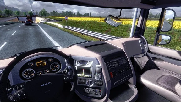 🟣 Euro Truck Simulator 2 - Steam Оффлайн 🎮