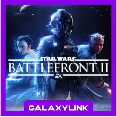 🟣 STAR WARS Battlefront II -  EA App Offline 🎮