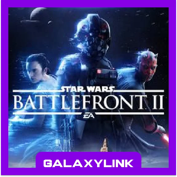 🟣 STAR WARS Battlefront II -  EA App Offline 🎮