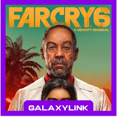 🟣 Far Cry 6 - Ubisoft Connect Оффлайн 🎮