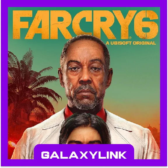🟣 Far Cry 6 - Ubisoft Connect Оффлайн 🎮