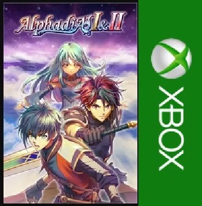 ☑️⭐Alphadia I & II XBOX⭐Покупка на Ваш аккаунт⭐☑️