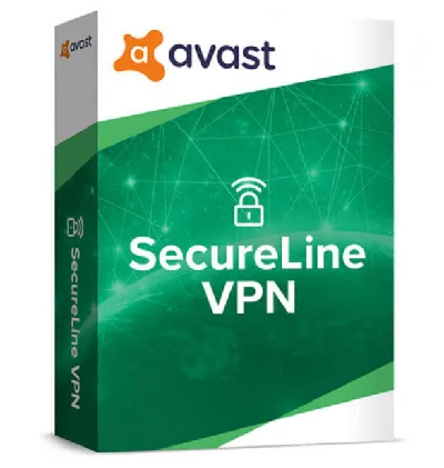 Avast SecureLine VPN (Multi-Device)  10 devices