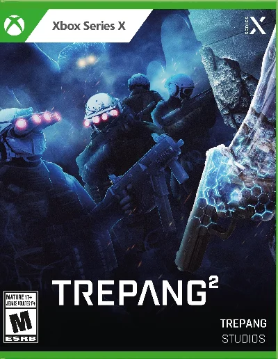 Trepang2 Xbox Series X|S