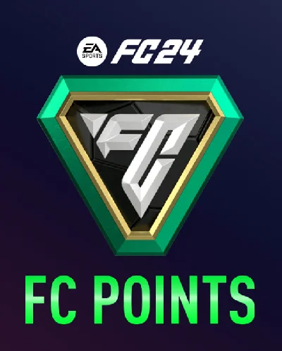 🔴 CASHBACK 5%🔵FC 24 XBOX💎1050-2800-5900-12000 POINTS
