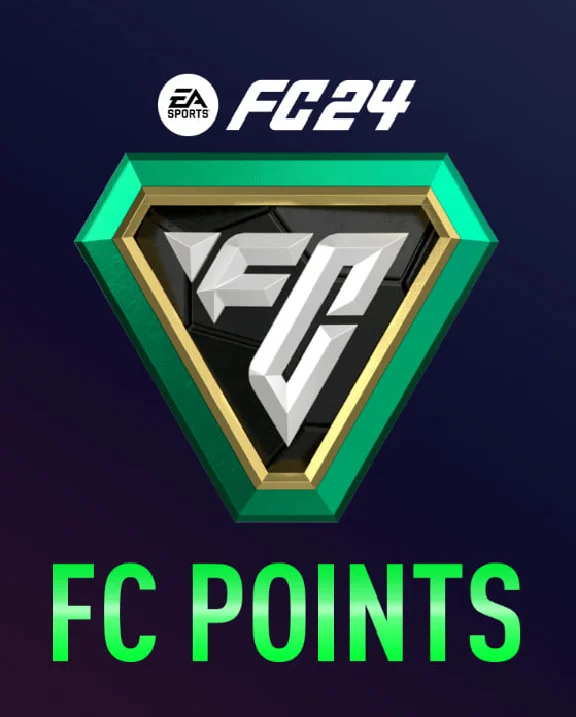 🔴 CASHBACK 5%🔵FC 24 XBOX💎1050-2800-5900-12000 POINTS