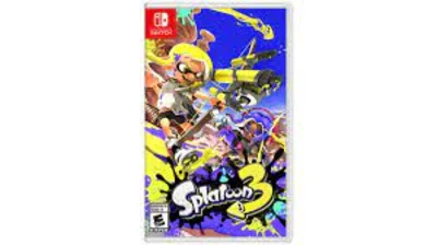 Nintendo Switch🟥 Splatoon™ 3