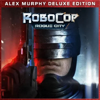 Robocop: Rogue City Alex Murphy Edition (Steam Gift RU)