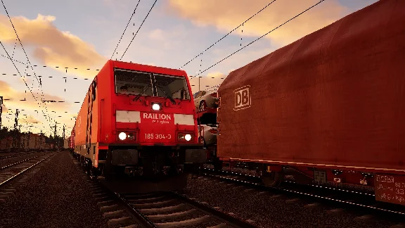 ✅❤️TRAIN SIM WORLD 3: GER STARTER PACK❤️XBOX+PC🔑КЛЮЧ