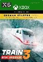 ✅❤️TRAIN SIM WORLD 3: GER STARTER PACK❤️XBOX+PC🔑КЛЮЧ
