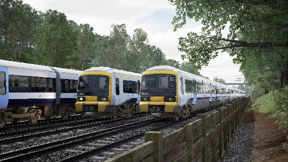 ✅❤️TRAIN SIM WORLD 3: UK STARTER PACK❤️XBOX+PC🔑КЛЮЧ