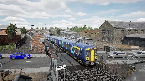 ✅❤️TRAIN SIM WORLD 3: UK STARTER PACK❤️XBOX+PC🔑КЛЮЧ