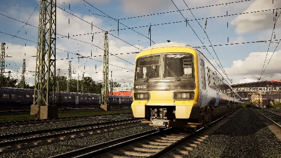 ✅❤️TRAIN SIM WORLD 3: UK STARTER PACK❤️XBOX+PC🔑КЛЮЧ