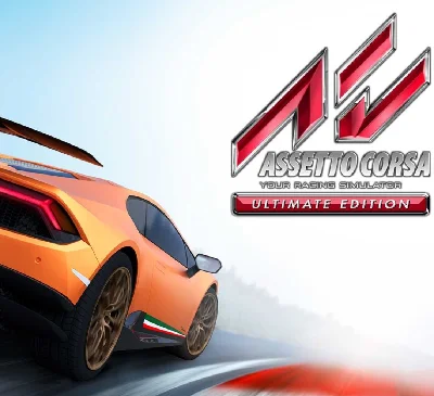 ☀️ Assetto corsa Ultimate (PS/PS5/RU) П1 - Оффлайн