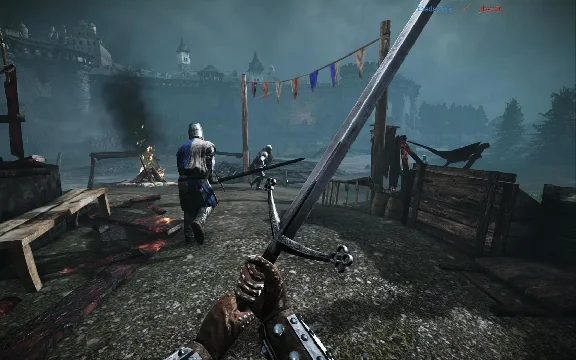 🟣 Chivalry: Medieval Warfare - Steam Offline 🎮