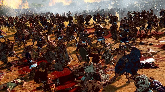 A Total War Saga: TROY - Blood & Glory DLC STEAM ⚡️AUTO