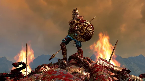 A Total War Saga: TROY - Blood & Glory DLC STEAM ⚡️AUTO
