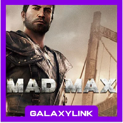 🟣 Mad Max - Steam Offline 🎮