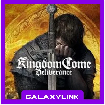 🟣 Kingdom Come: Deliverance - Steam Offline 🎮