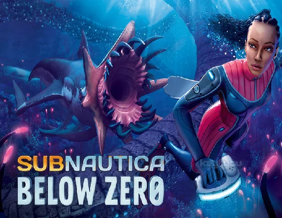 Subnautica: Below Zero / STEAM КЛЮЧ 🔥