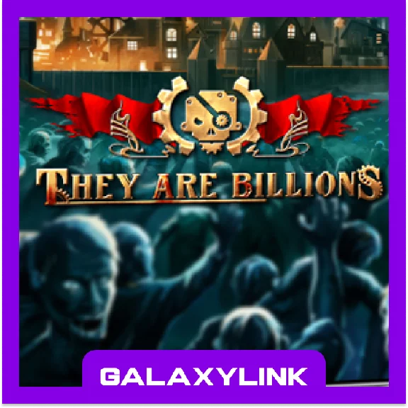 🟣 They Are Billions - Steam Offline 🎮