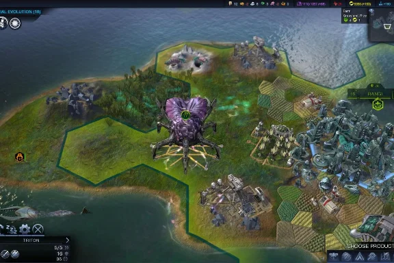 🟣 Sid Meier´s Civilization: Beyond Earth - Оффлайн 🎮