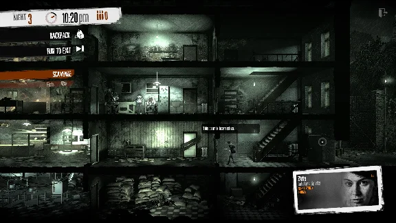 🟣 This War of Mine - Steam Offline 🎮