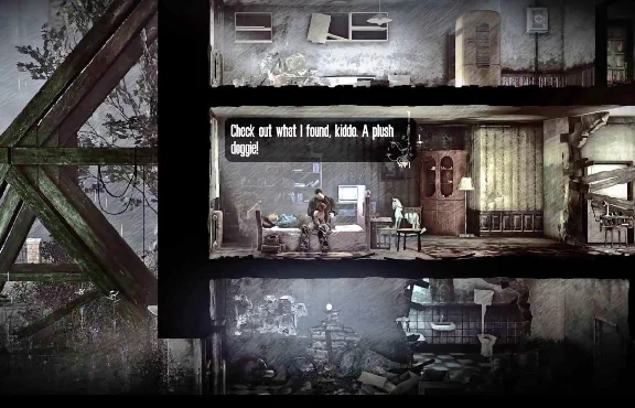 🟣 This War of Mine - Steam Offline 🎮
