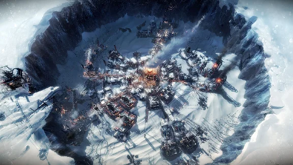 🟣 Frostpunk - Steam Оффлайн 🎮