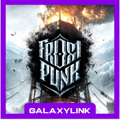 🟣 Frostpunk - Steam Оффлайн 🎮