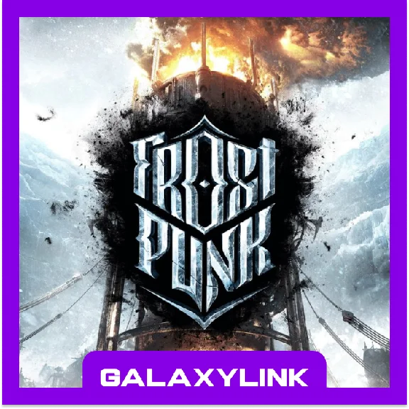 🟣 Frostpunk - Steam Оффлайн 🎮